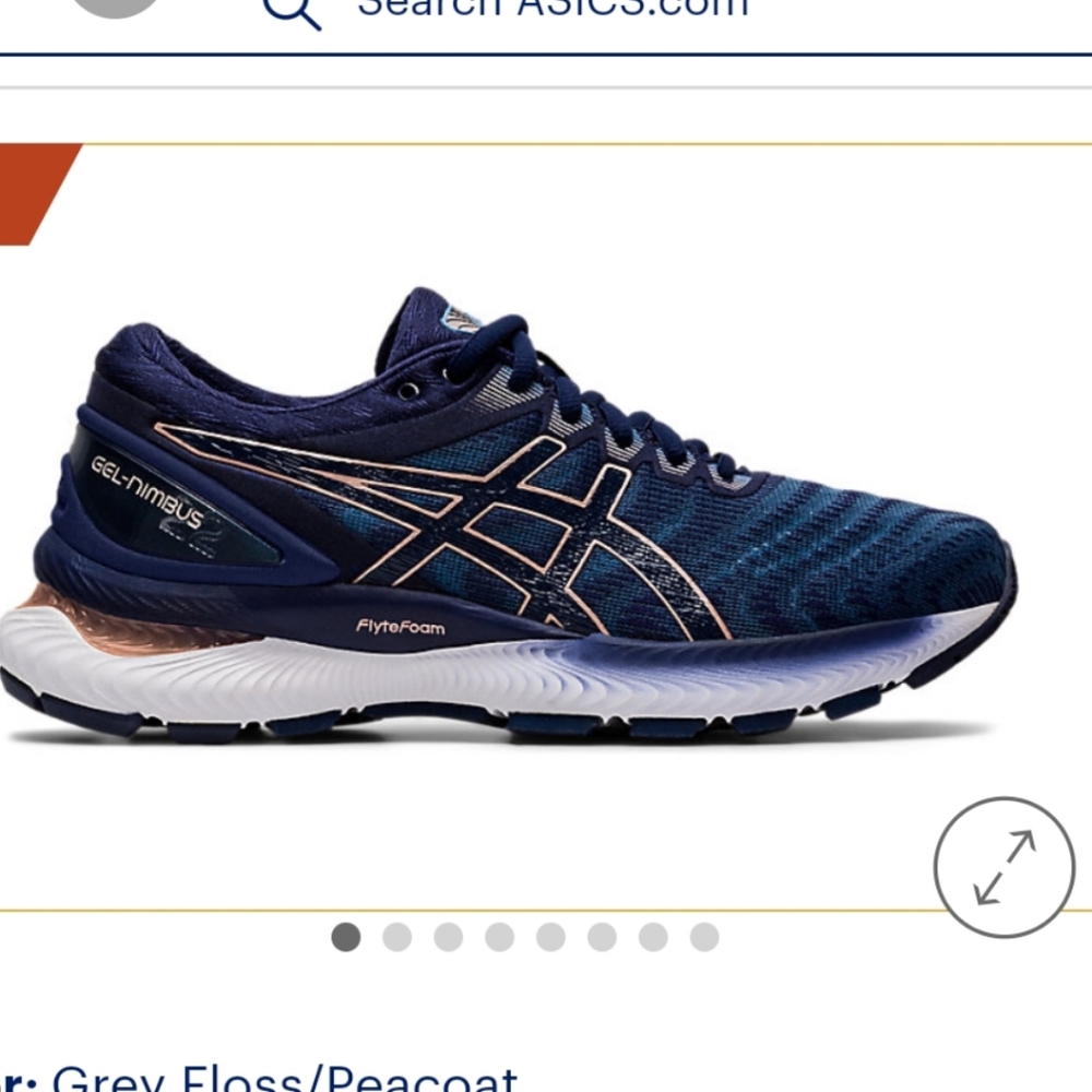 Asics gel nimbus 22
